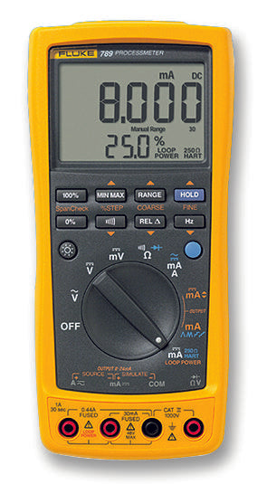 Exploring Fluke 789 Functionality: A Guide – Inztru.com - One-stop 