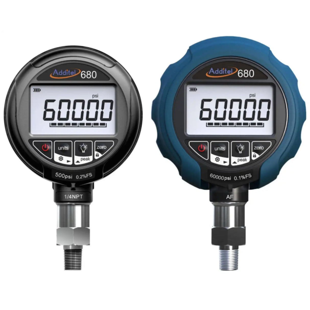Additel ADT680 Digital Pressure Gauge เกจวัดความดันดิจิทัล