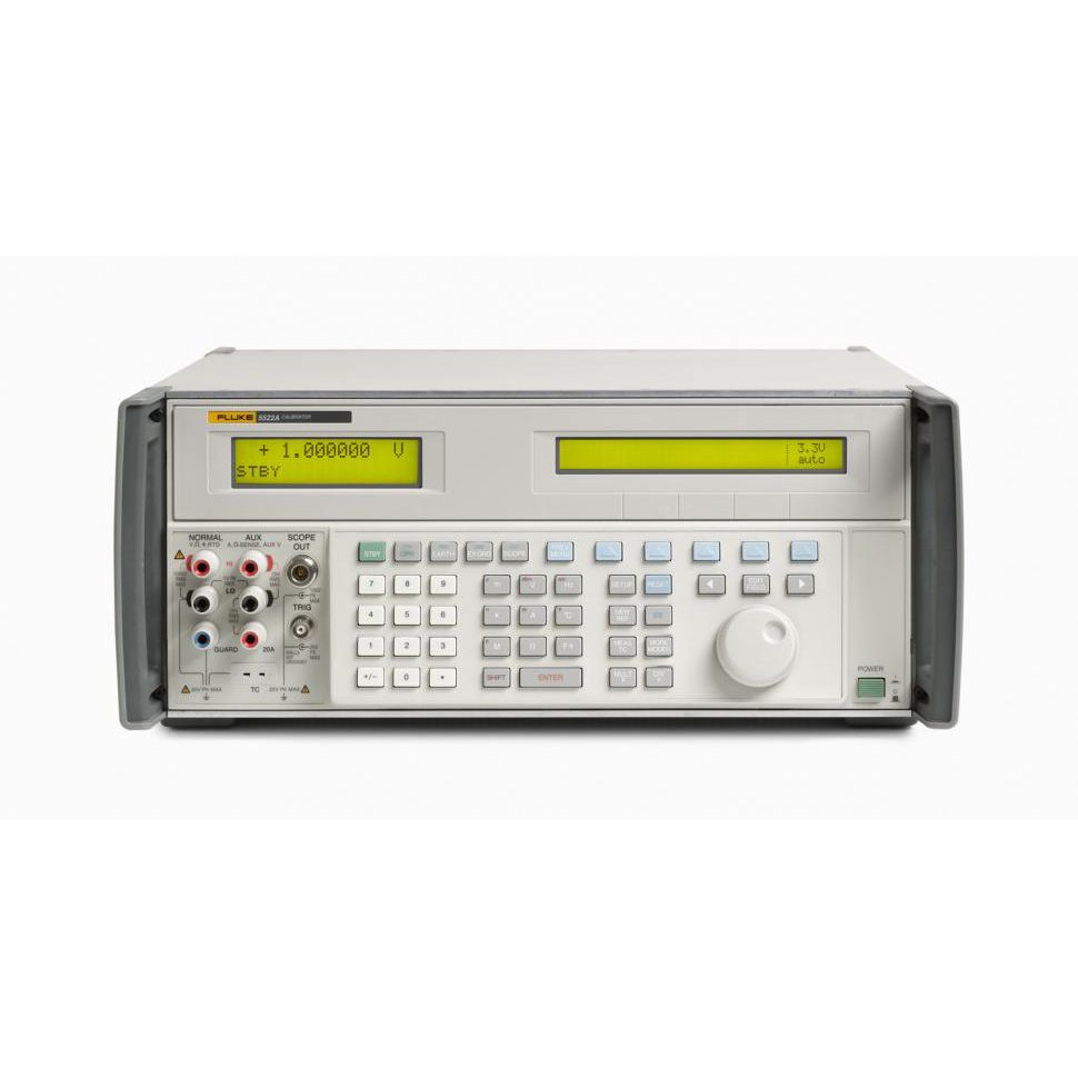 Fluke 5522A: เครื่องสอบเทียบเครื่องมือวัดทางไฟฟ้าหลากชนิด