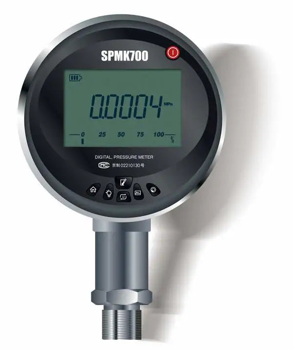 High Definition Digital Pressure Gauge SPMK700