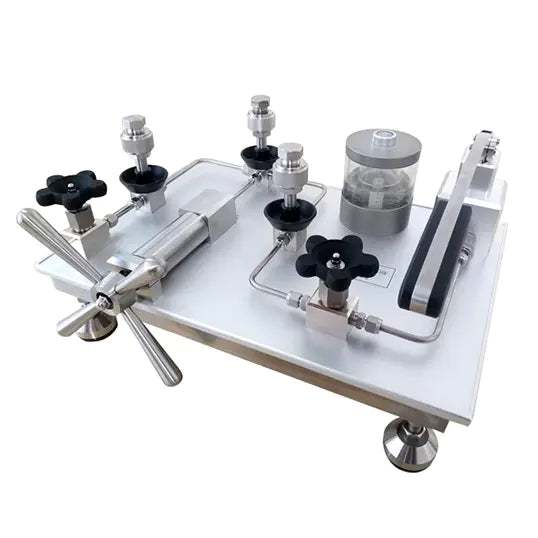 SPMK990S Water Pressure Comparator Water Pressure Calibration Comparator Pump