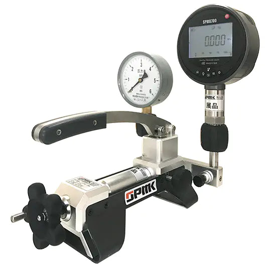 Handheld Pneumatic Pressure Comparator Pump 213H