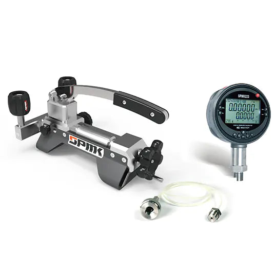 Low Pressure Comparator 40bar 600psi SPMK213H