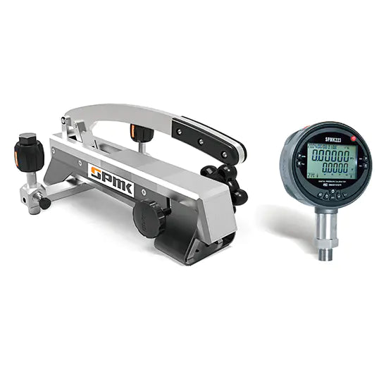 High Pressure Comparator 160bar 2320psi SPMK214E