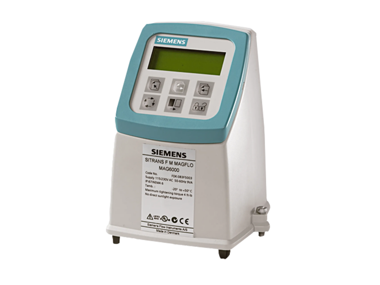 SITRANS FM MAG 5000