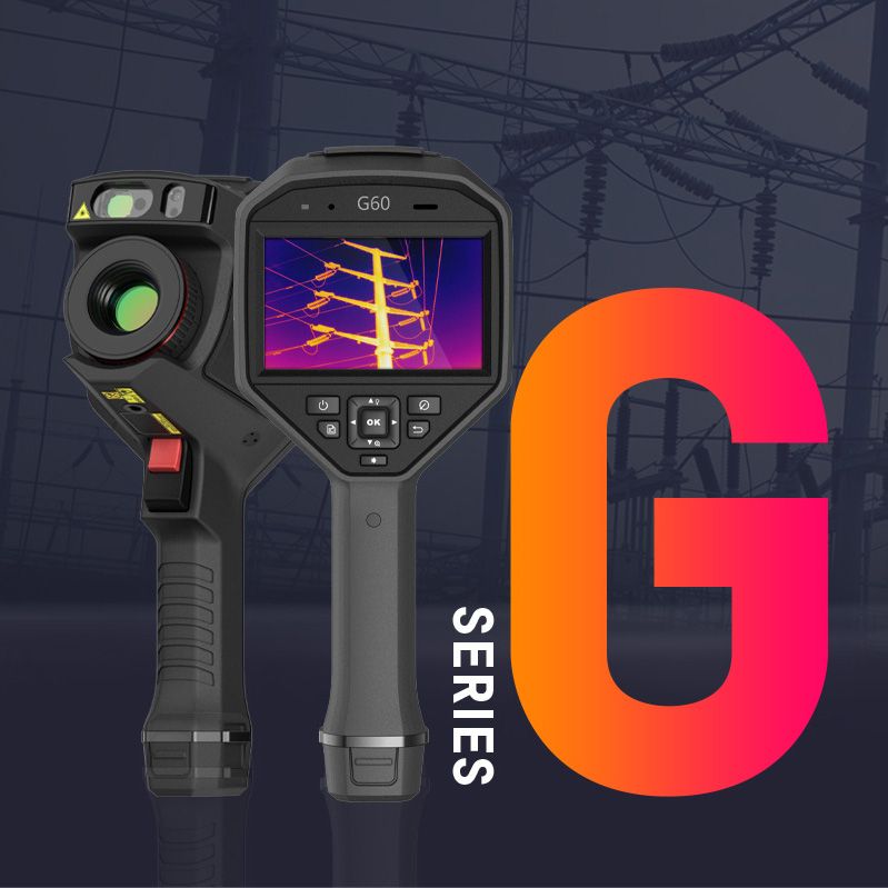 Hikmicro G60: Handheld Thermography Camera