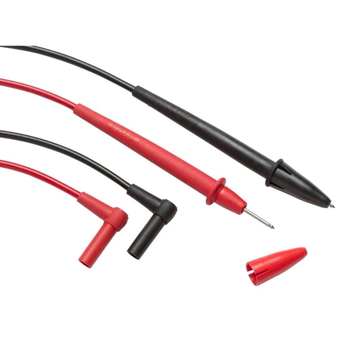 Fluke TL75: สายวัดทดสอบ Hard Point™