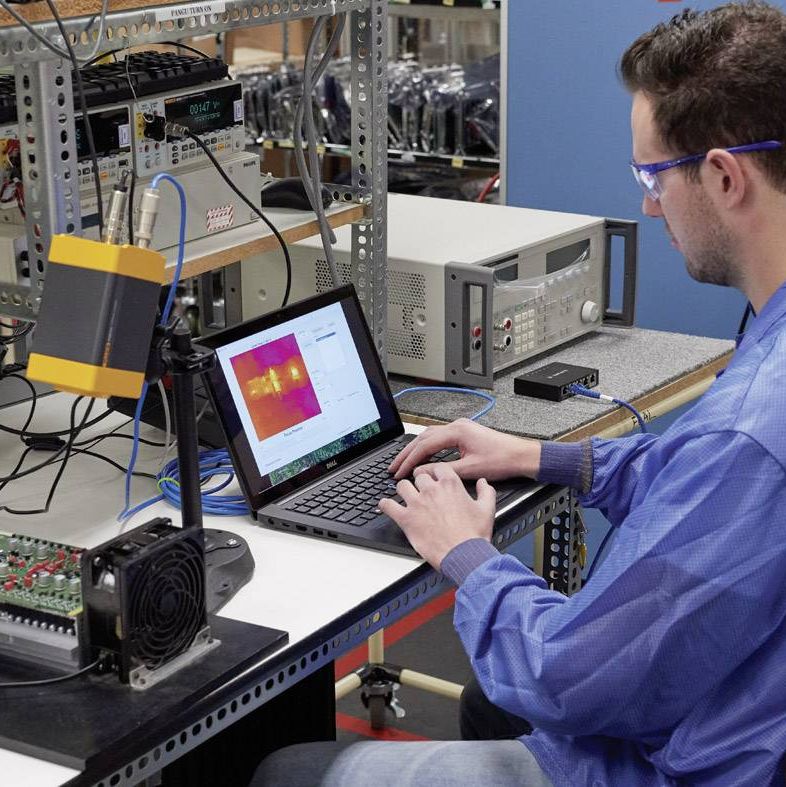 Fluke SmartView R&D software