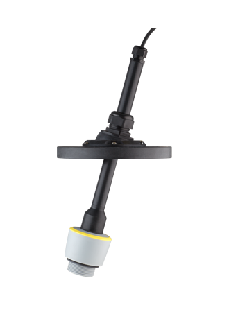 VEGA Alignment device for flange mounting, with movable sensor holder, for VEGAPULS C 11, 21, 23 of PP GF30