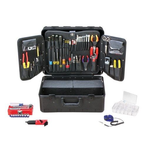 Jensen JTK-5000: LAN & PC Maint. Kit in Rota-Tough™ Case