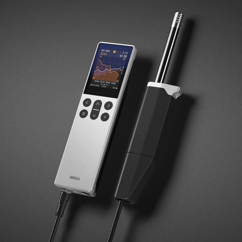 Vaisala Indigo80: Handheld Indicator
