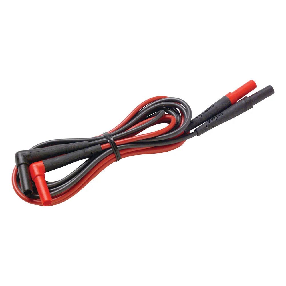 Fluke TL224: SureGrip™ สายวัดทดสอบแบบมีฉนวน