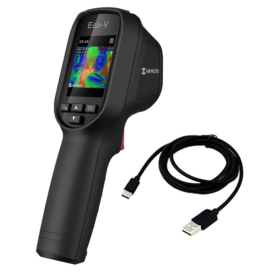 Hikmicro Eco-V: Handheld Thermal Camera