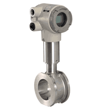 Azbil Micro Flow Vortex Gas Flowmeter
Model MVF_ _ _ _