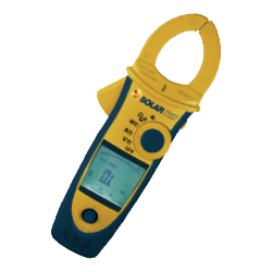 Seaward Solar Power Clamp: เครื่องทดสอบระบบโซลาร์