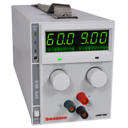 Sorensen XPD Series: แหล่งจ่ายแรงดันไฟฟ้าขนาด 500 Watt
