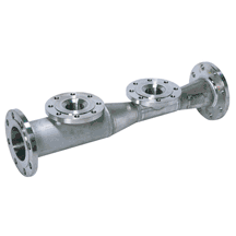 Azbil Tapless Venturi Flowmeter