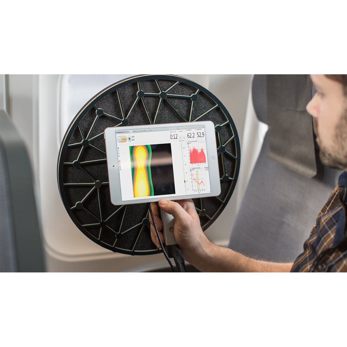 Bruel & Kjaer 9712-W-FEN: Acoustic Analysis Solutions