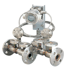 Azbil Elliptical Throat FlowmeterModel SDR11F