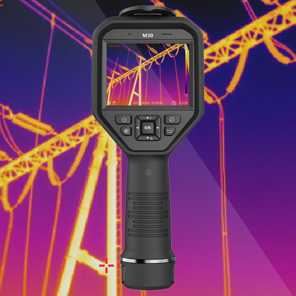 Hikmicro M30: กล้องภ่ายภาพความร้อนแบบ Manual Focus