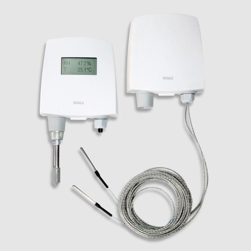 Vaisala HMT141: ดาต้าล็อกเกอร์อุณหภูมิและความชื้นระบบ Wi-Fi