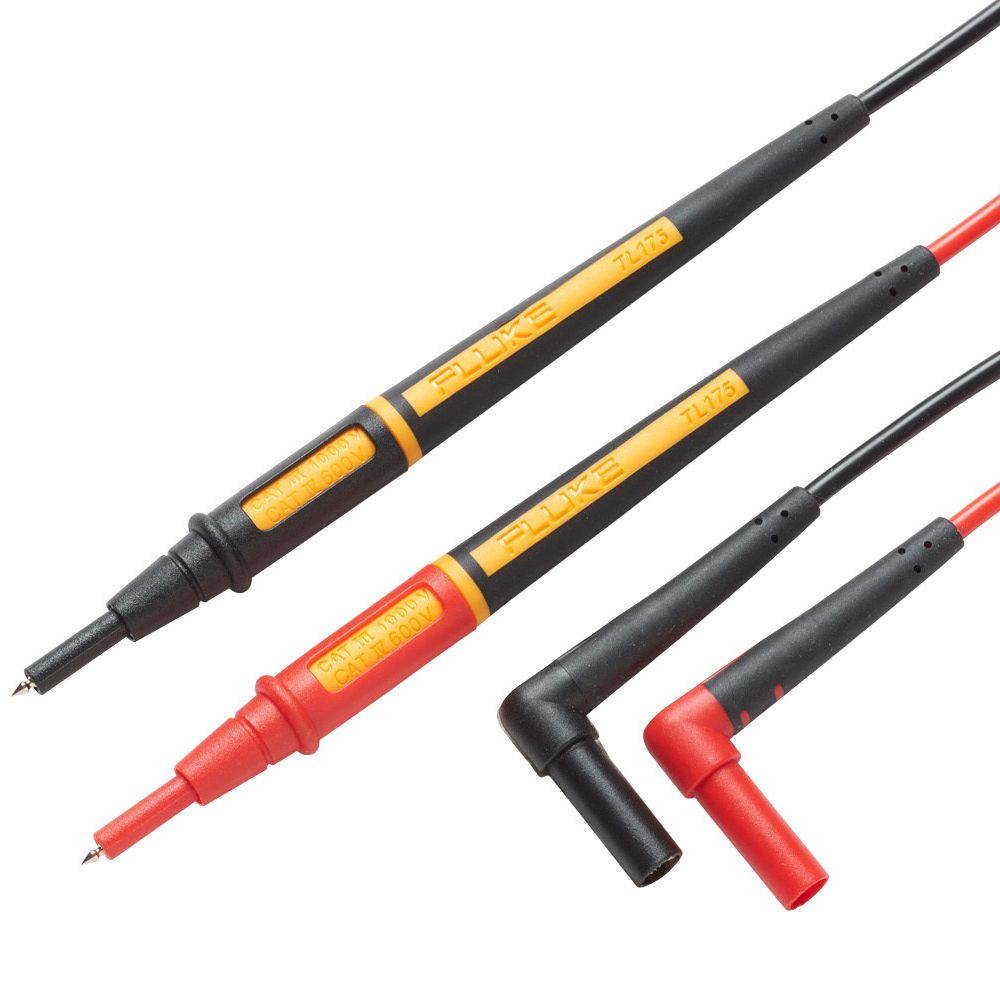 Fluke TL175: ชุดสายวัดมิเตอร์ปรับความยาวปลายโพรบได้