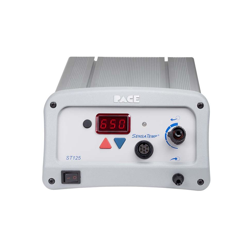 Pace ST125: เครื่องดูดตะกั่วแบบ Digital