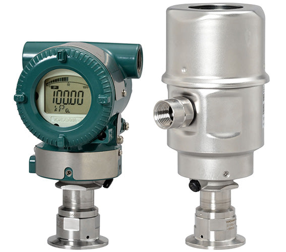YOKOGAWA EJAC60E Hygienic Adapter System (Fluidless Type)