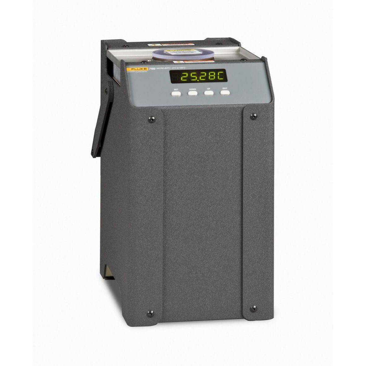 Fluke 7103/7102/6102: เครื่องทำอุณหภูมิมาตรฐานแบบอ่างของเหลว