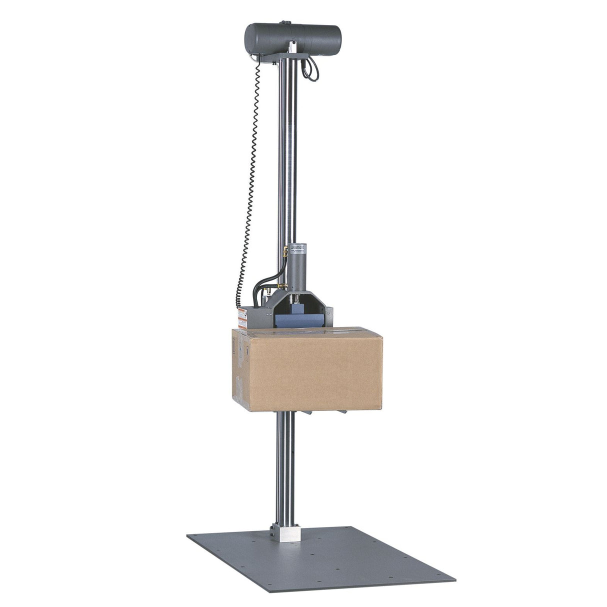 Lansmont PDT80: เครื่องทดสอบการตกกระแทก (Drop Tester) ขนาด 80 กิโลกรัม