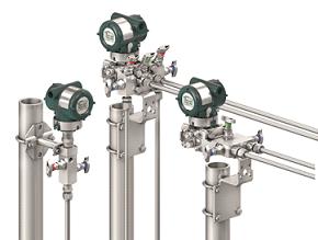 YOKOGAWA Instrumentation Manifolds: Traditional, C13ST Series