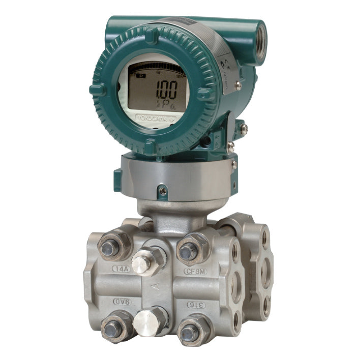 YOKOGAWA EJX120A Draft Range Differential Pressure Transmitter