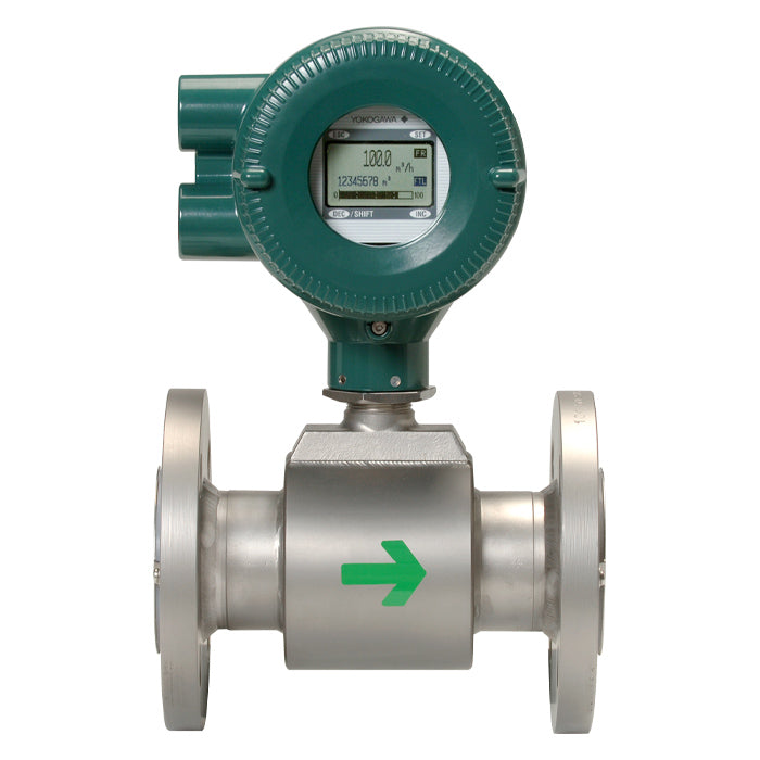 YOKOGAWA ADMAG AXR Two-wire Magnetic Flow Meter