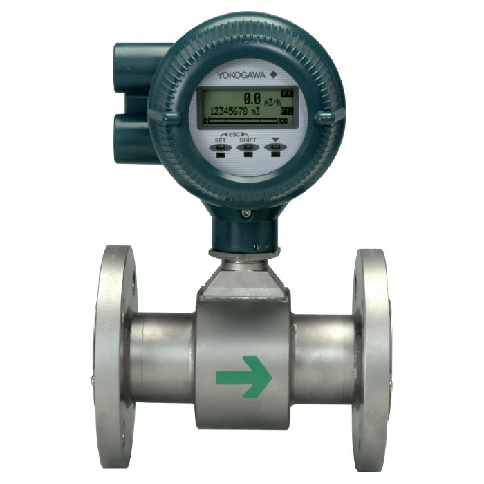 YOKOGAWA ADMAG AXF Magnetic Flow Meters
