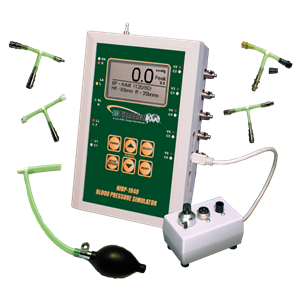 BC Biomedical NIBP-10X0 Series: เครื่องทดสอบประสิทธิภาพเครื่องวัดสัญญาณชีพ ความดันโลหิตทางการแพทย์