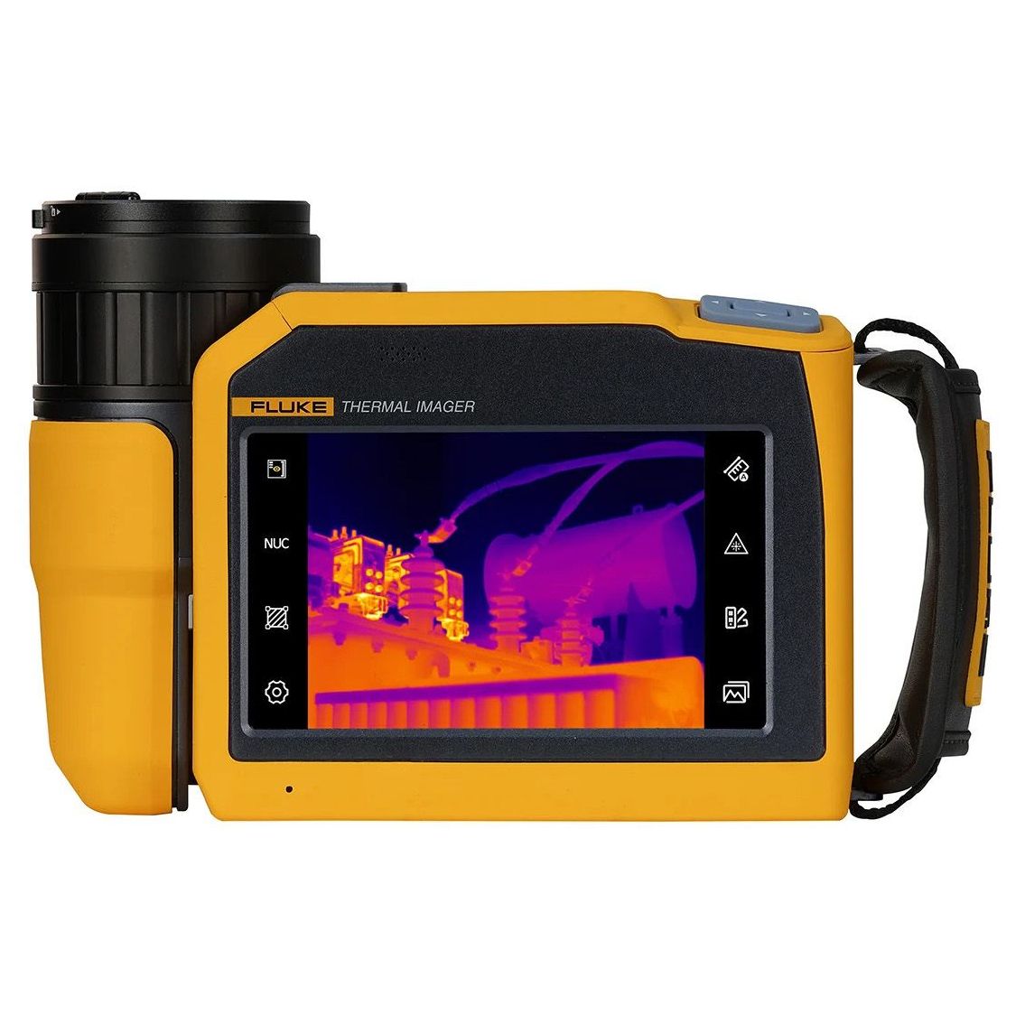 Fluke TiX870/875/880/885 Expert Series: กล้องถ่ายภาพความร้อน