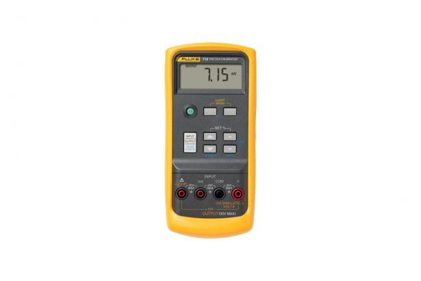 Fluke 715 Volt/mA Loop Calibrator