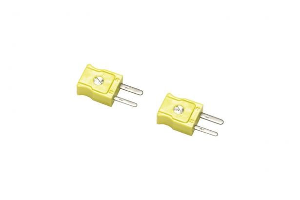 Fluke 80CK-M type K Male Mini-Connectors