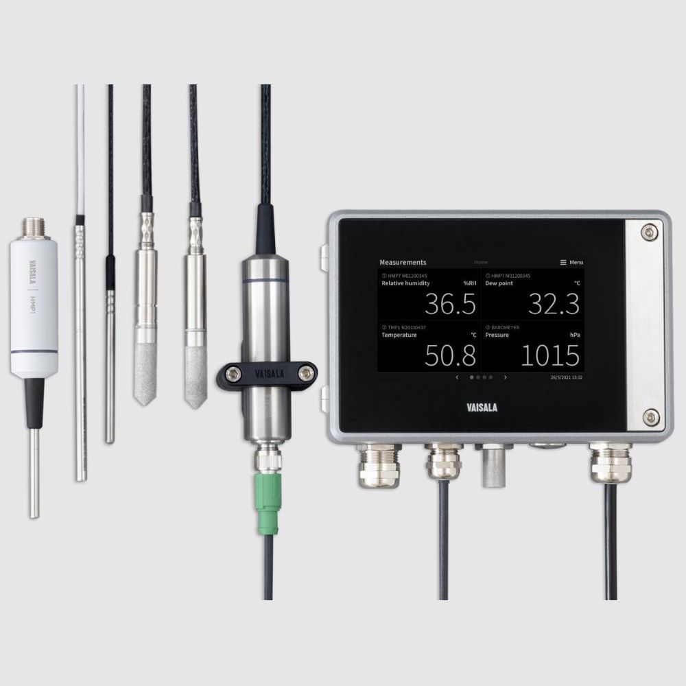 Vaisala Indigo520 Series: Transmitter for Smart probes