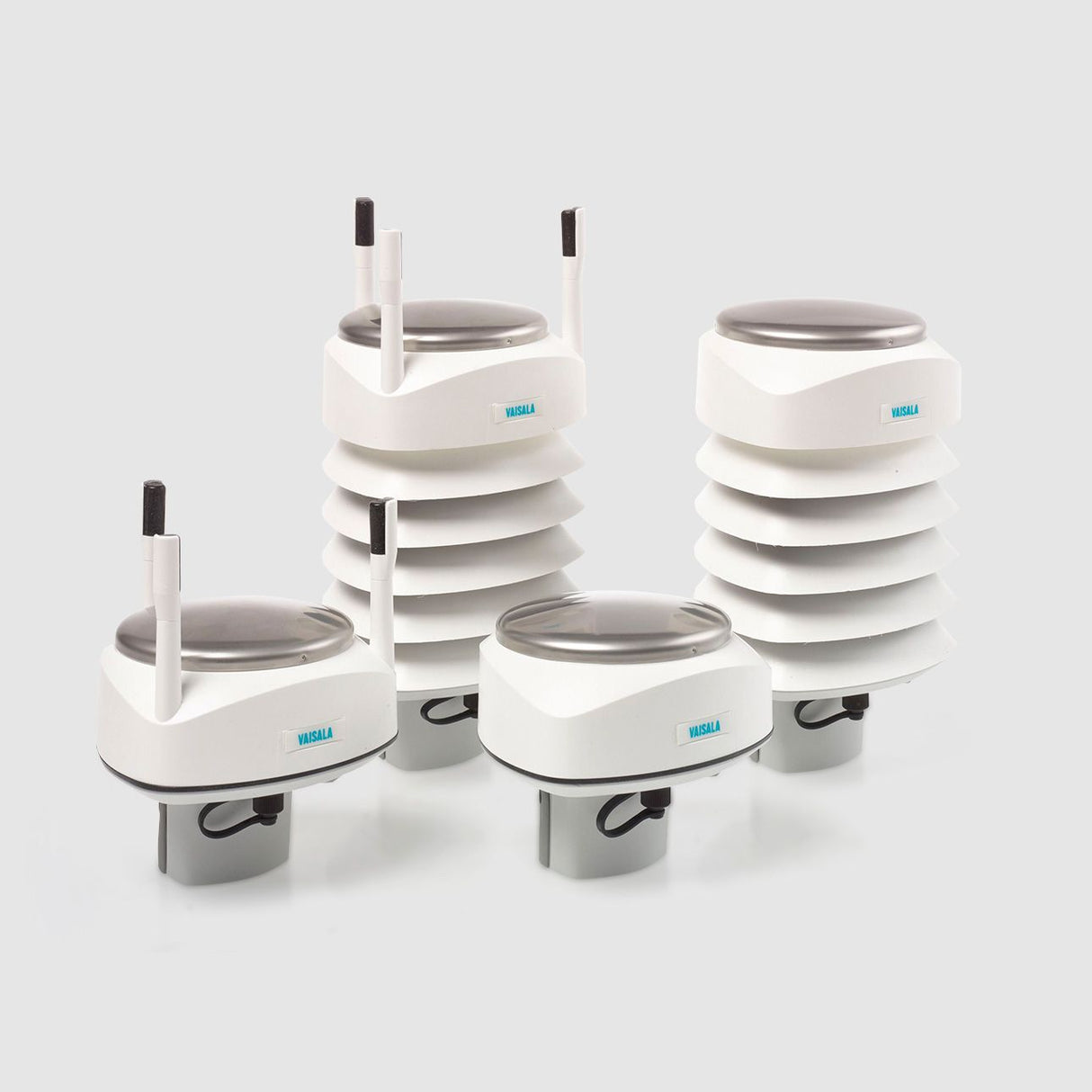 Vaisala WXT530 Series: เครื่องวัดสภาพอากาศที่ไม่มีชิ้นส่วนเคลื่อนไหว