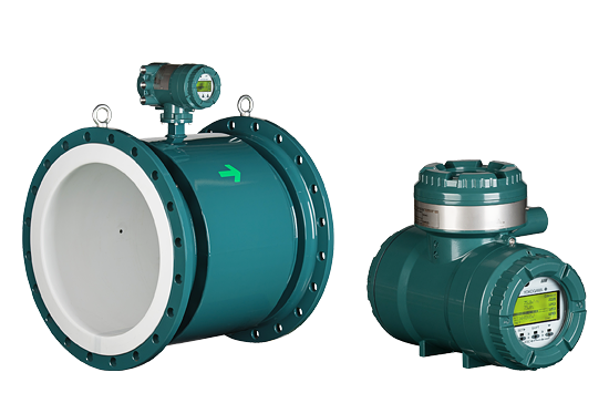 YOKOGAWA ADMAG AXW Magnetic Flowmeters