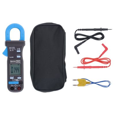 Metrel MD 9225: แคล้มมิเตอร์วัดกระแส True RMS AC/DC