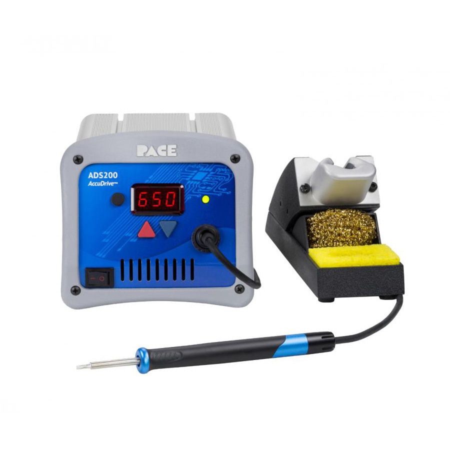Pace ADS200: ชุดบัดกรีแบบมืออาชีพ