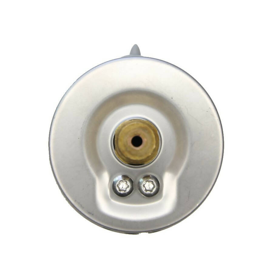 OCTA เกจวัดแรงดัน Pressure Gauge หน้าปัด 2.5″ เกลียวทองเหลืองออกหลังขนาด 1/4" NPT เกจแรงดัน OCTA GBK63