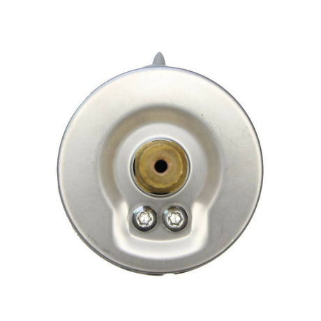 OCTA เกจวัดแรงดัน Pressure Gauge หน้าปัด 2.5″ เกลียวทองเหลืองออกหลังขนาด 1/4" NPT เกจแรงดัน OCTA GBK63