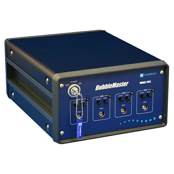 KANOMAX BubbleMaster – Model 7961