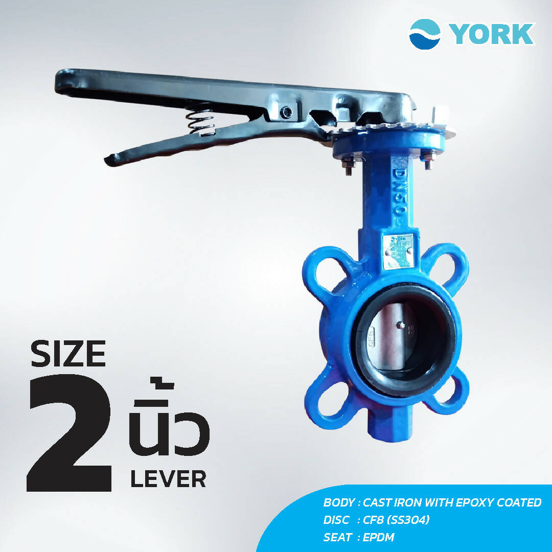 Butterfly-Valve-Lever-York-2