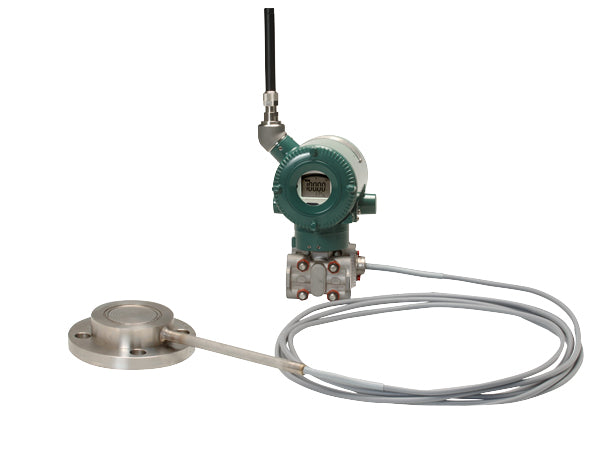 YOKOGAWA EJX438B Wireless Gauge Pressure Transmitter with Remote Diaphragm Seals