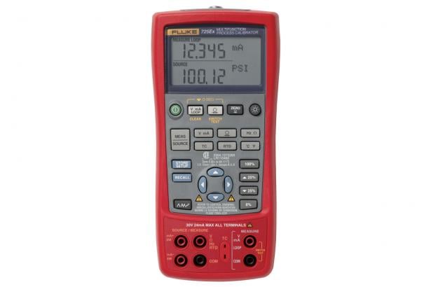 Fluke 725Ex Series Process Calibrator