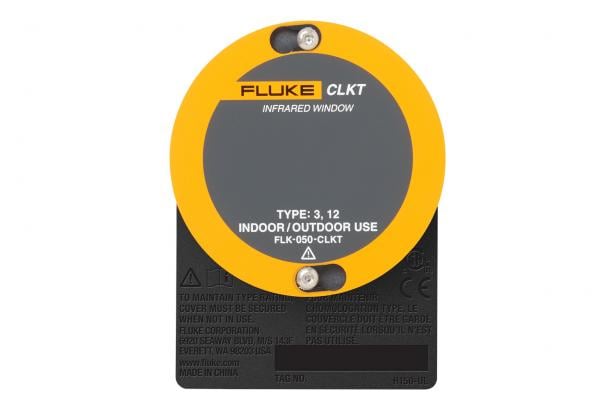 Fluke 050 CLKT IR Window for Outdoor and Indoor Applications